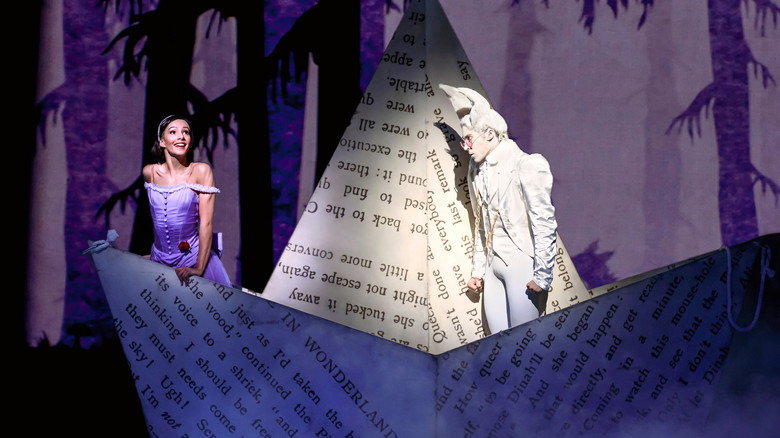 Royal Ballet & Opera 2026/27: Alice's Adventures in Wonderland