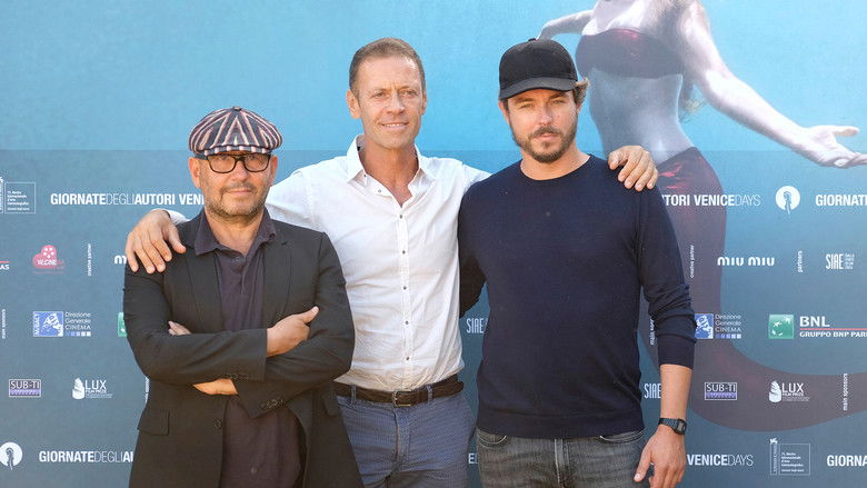 кадр из фильма Рокко: легенда крупным планом