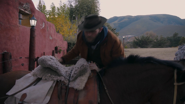 кадр из фильма The Long Quiet