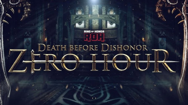 кадр из фильма ROH Death Before Dishonor Zero Hour