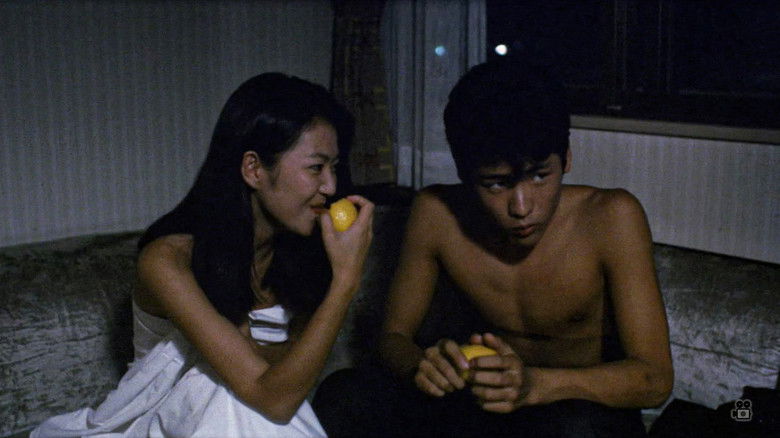 кадр из фильма すかんぴんウォーク