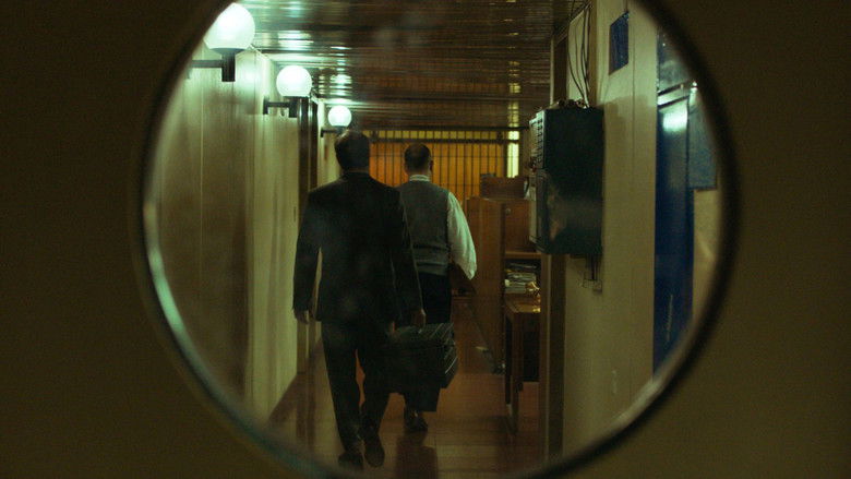 кадр из фильма Преступники