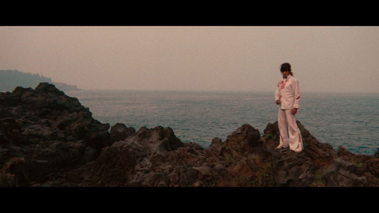 кадр из фильма Леди карате