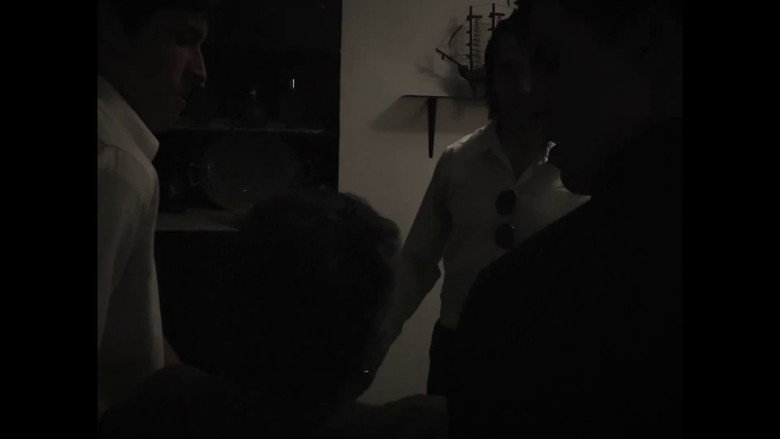 кадр из фильма Simplemente Sangre