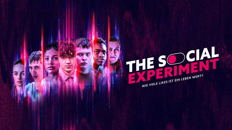 кадр из фильма The Social Experiment