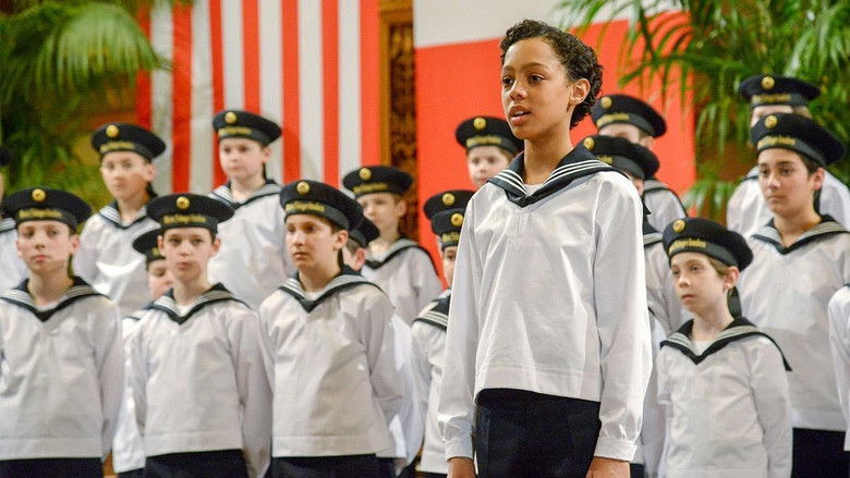 кадр из фильма Kleine große Stimme