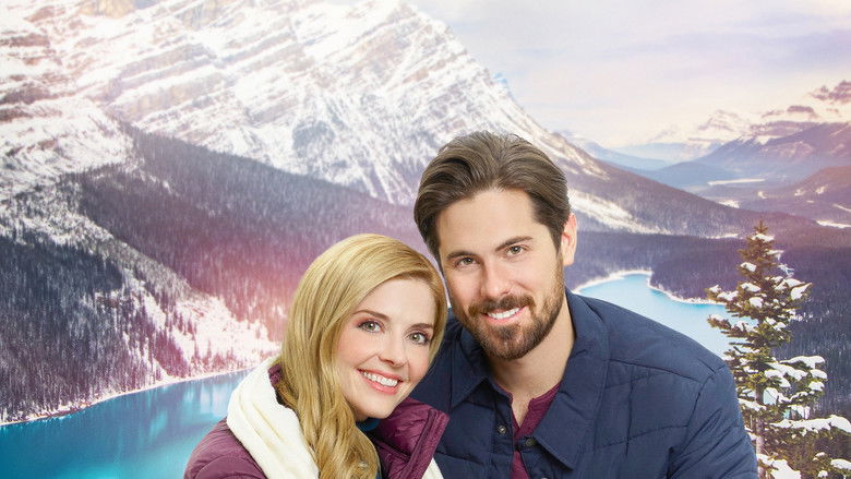 кадр из фильма Снежный поцелуй