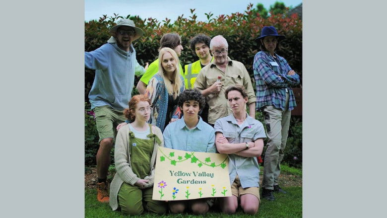 кадр из фильма Yellow Valley Gardens