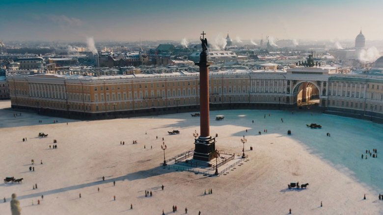 кадр из фильма Серебряные коньки