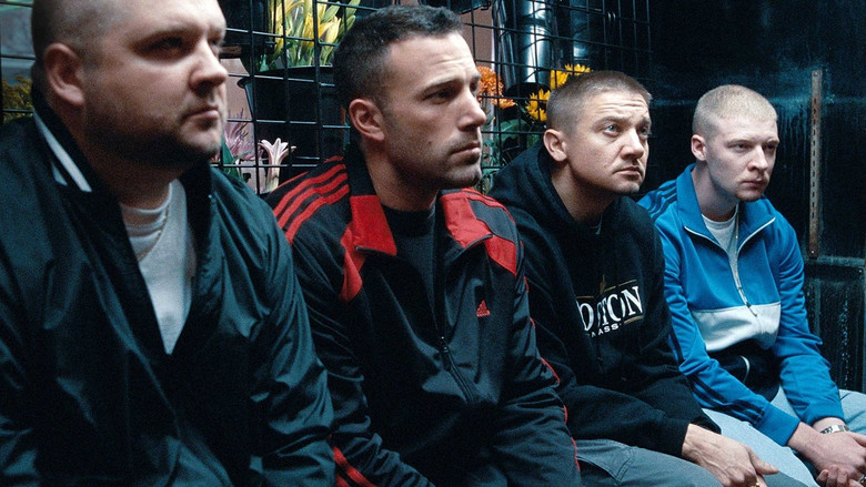 кадр из фильма Город воров