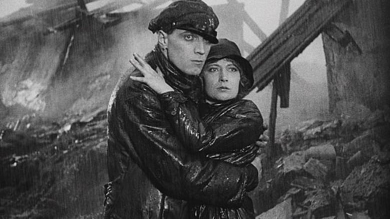 кадр из фильма Die Liebe der Jeanne Ney