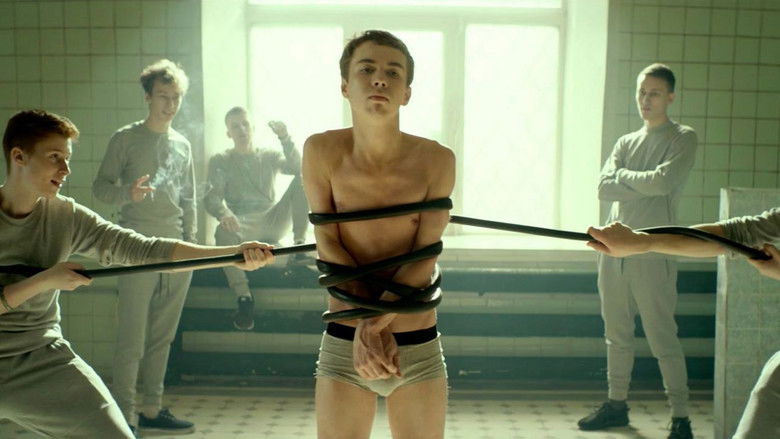 кадр из фильма Подбросы