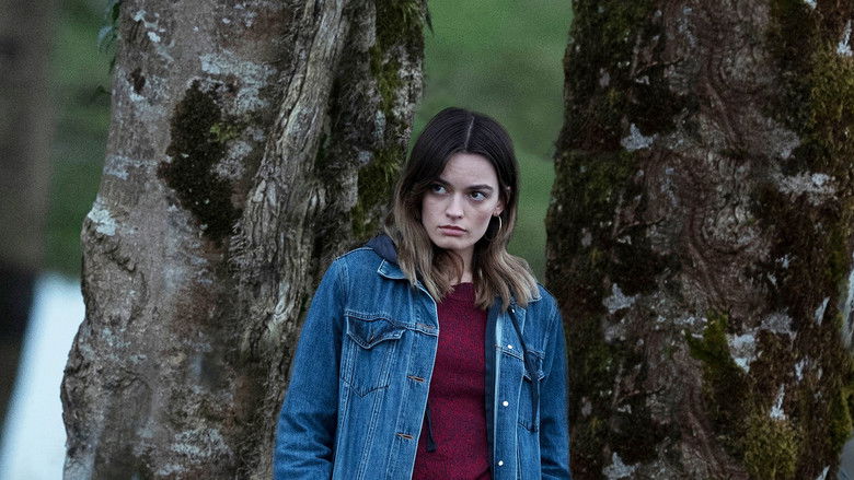 кадр из фильма Зимнее озеро