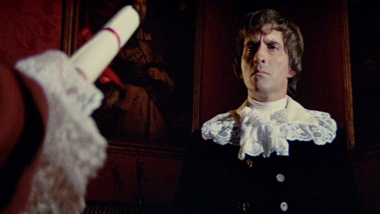 кадр из фильма Ночь кровавого монстра