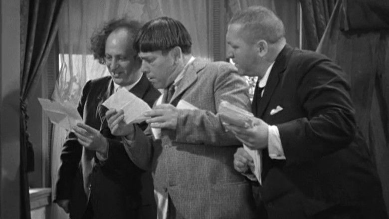 кадр из фильма Сидячие забастовщики