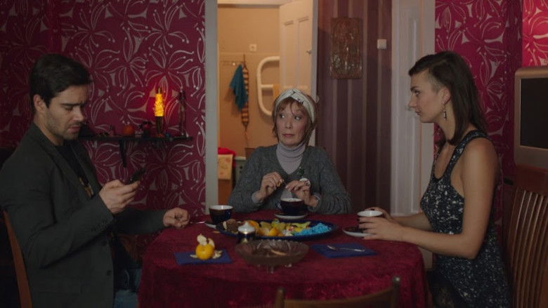 кадр из фильма Её звали Муму