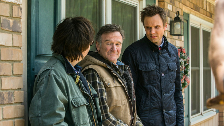 кадр из фильма Это, блин, рождественское чудо