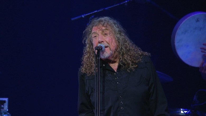 кадр из фильма Robert Plant and the Sensational Space Shifters: Live at David Lynch's Festival of Disruption - 2016