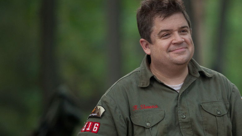 кадр из фильма Зов природы