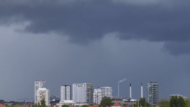 кадр из фильма Luftkasteller