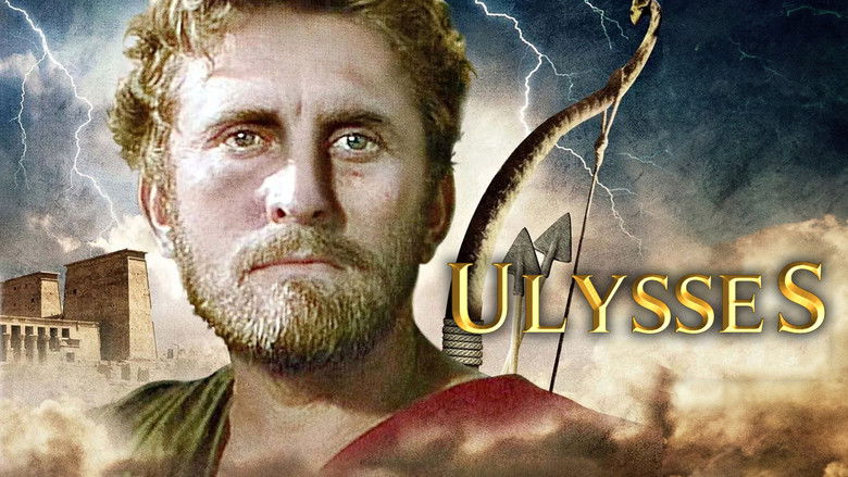 кадр из фильма Странствия Одиссея