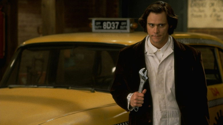 кадр из фильма Человек на Луне