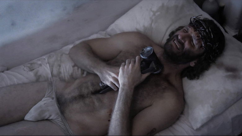 кадр из фильма Красный крокодил