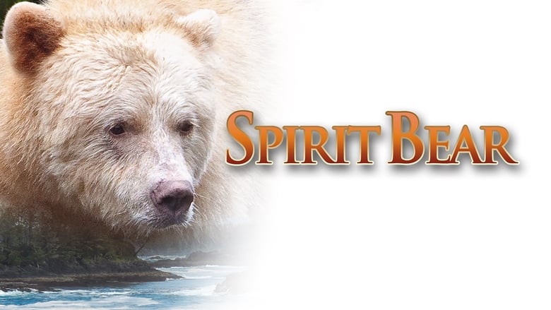 кадр из фильма Spirit Bear: The Simon Jackson Story