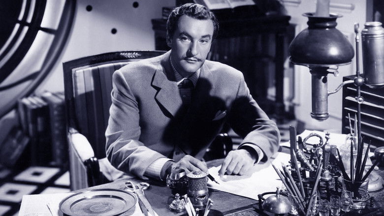 кадр из фильма The Private Affairs of Bel Ami