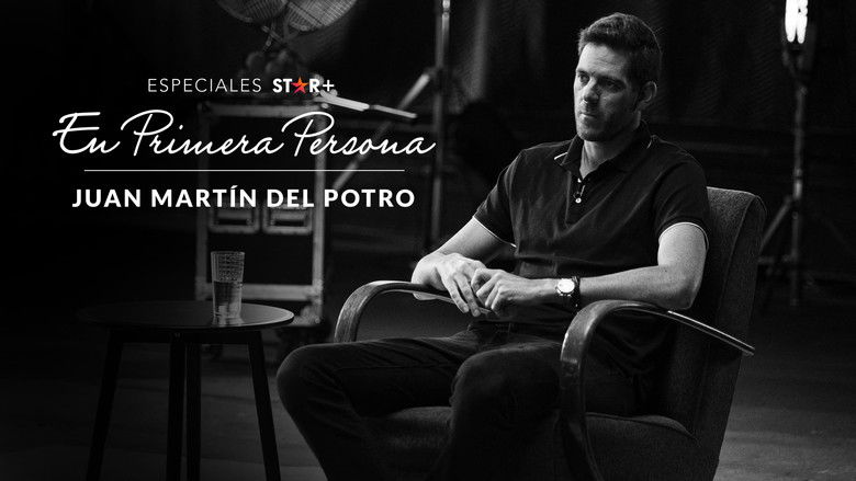 кадр из фильма En primera persona: Juan Martín Del Potro