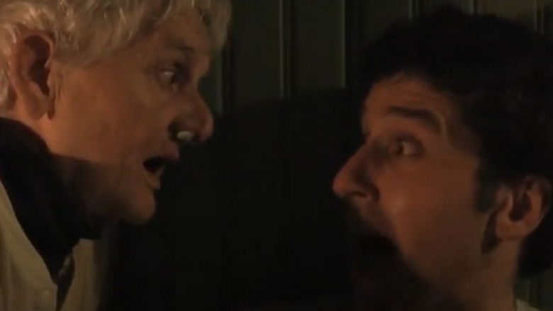 кадр из фильма Extrema Unção