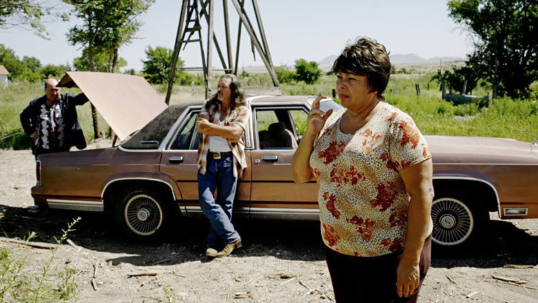 кадр из фильма The Passage