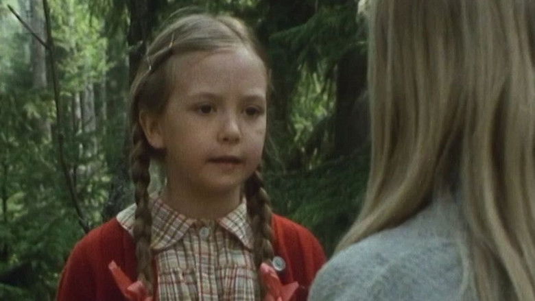 кадр из фильма Kahdeksan peiliä