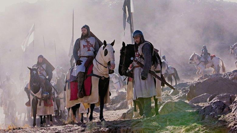 кадр из фильма Арн: Рыцарь-тамплиер