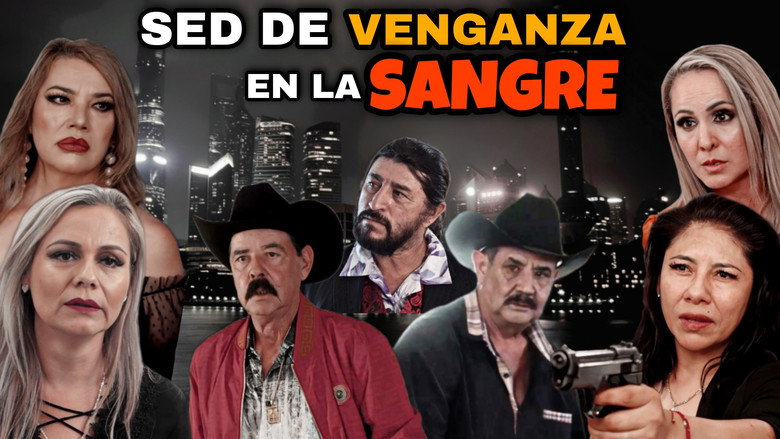 кадр из фильма Sed De Venganza En La Sangre