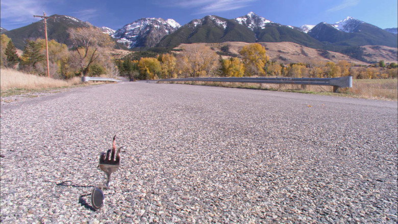 кадр из фильма Развилка на дороге