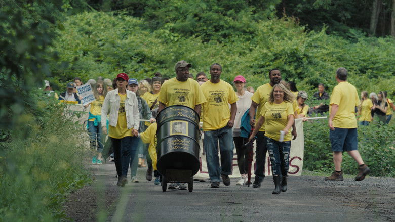 кадр из фильма Impossible Town