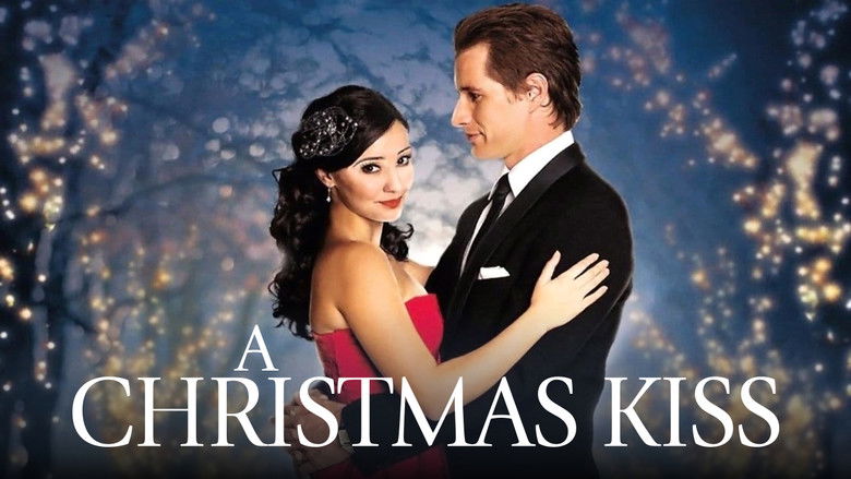 кадр из фильма Рождественский поцелуй