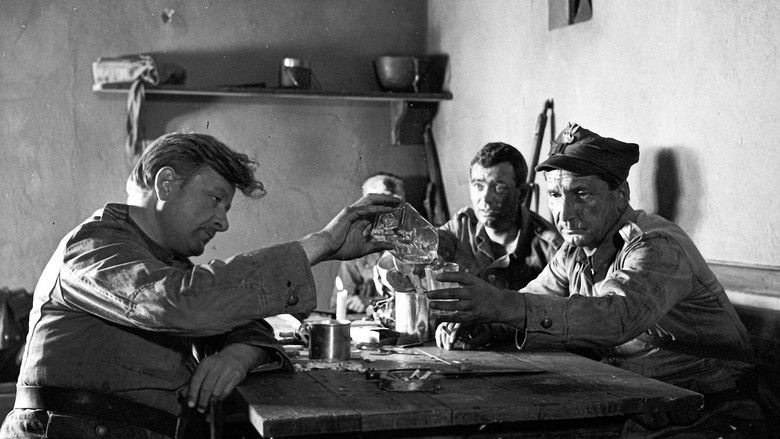 кадр из фильма Вестерплатте