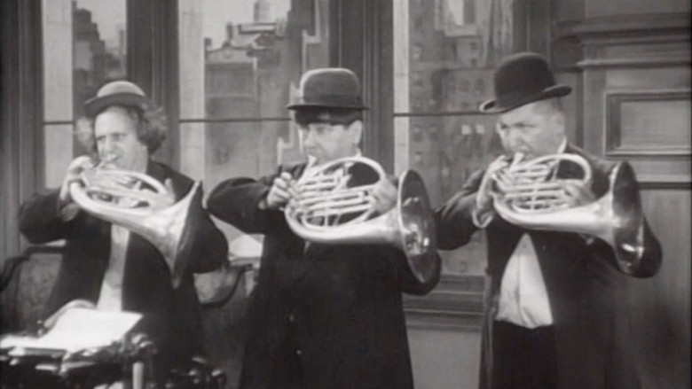 кадр из фильма Великая идея