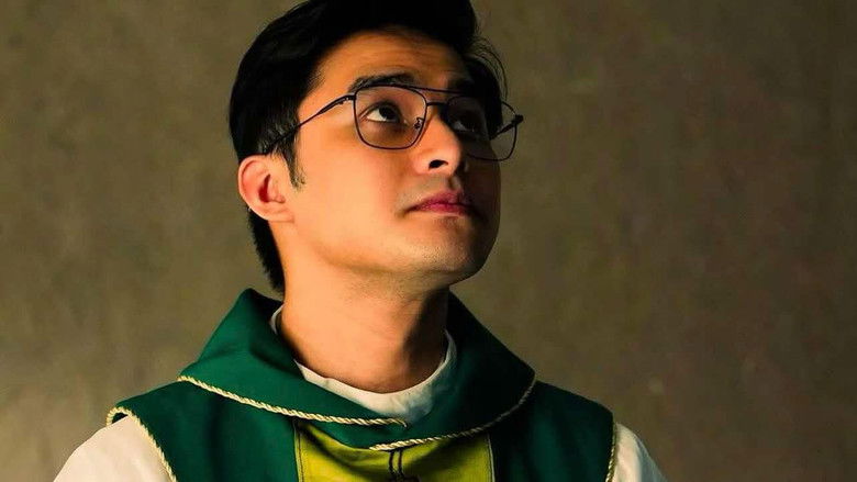 кадр из фильма In Thy Name