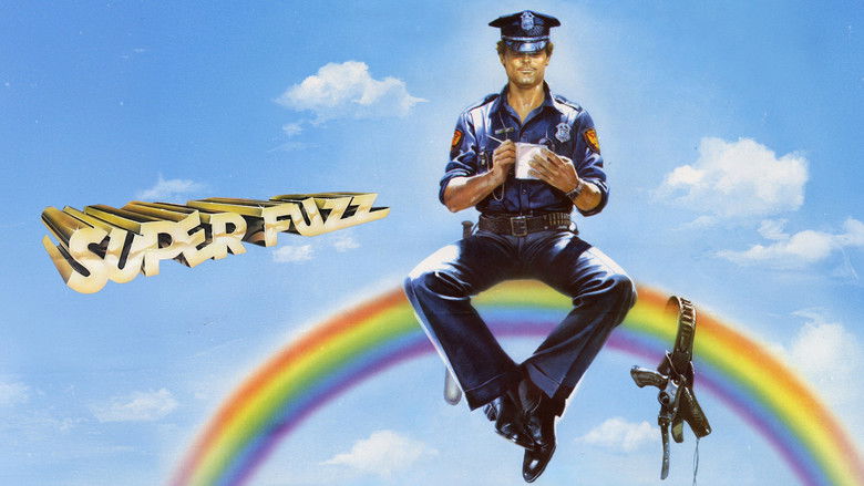 кадр из фильма Суперполицейский