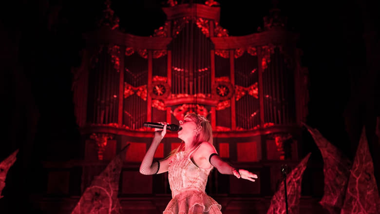 кадр из фильма Konsert med Aurora fra Nidarosdomen