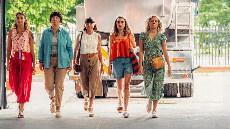 кадр из фильма Смерть накануне свадьбы