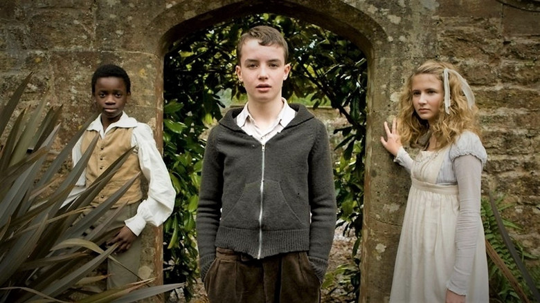 кадр из фильма Из времени во время