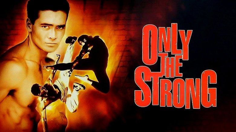 кадр из фильма Только сильнейшие