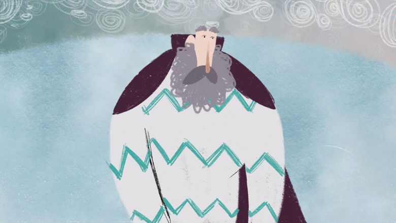 кадр из фильма Prebúdzač