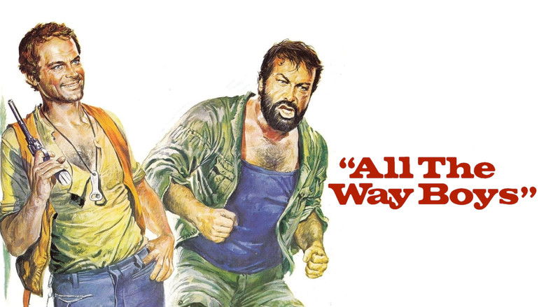 кадр из фильма Давайте, ребята!