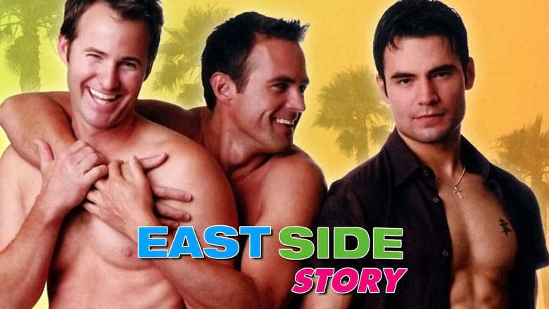 кадр из фильма East Side Story