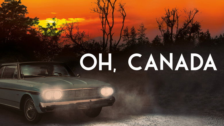 кадр из фильма О, Канада